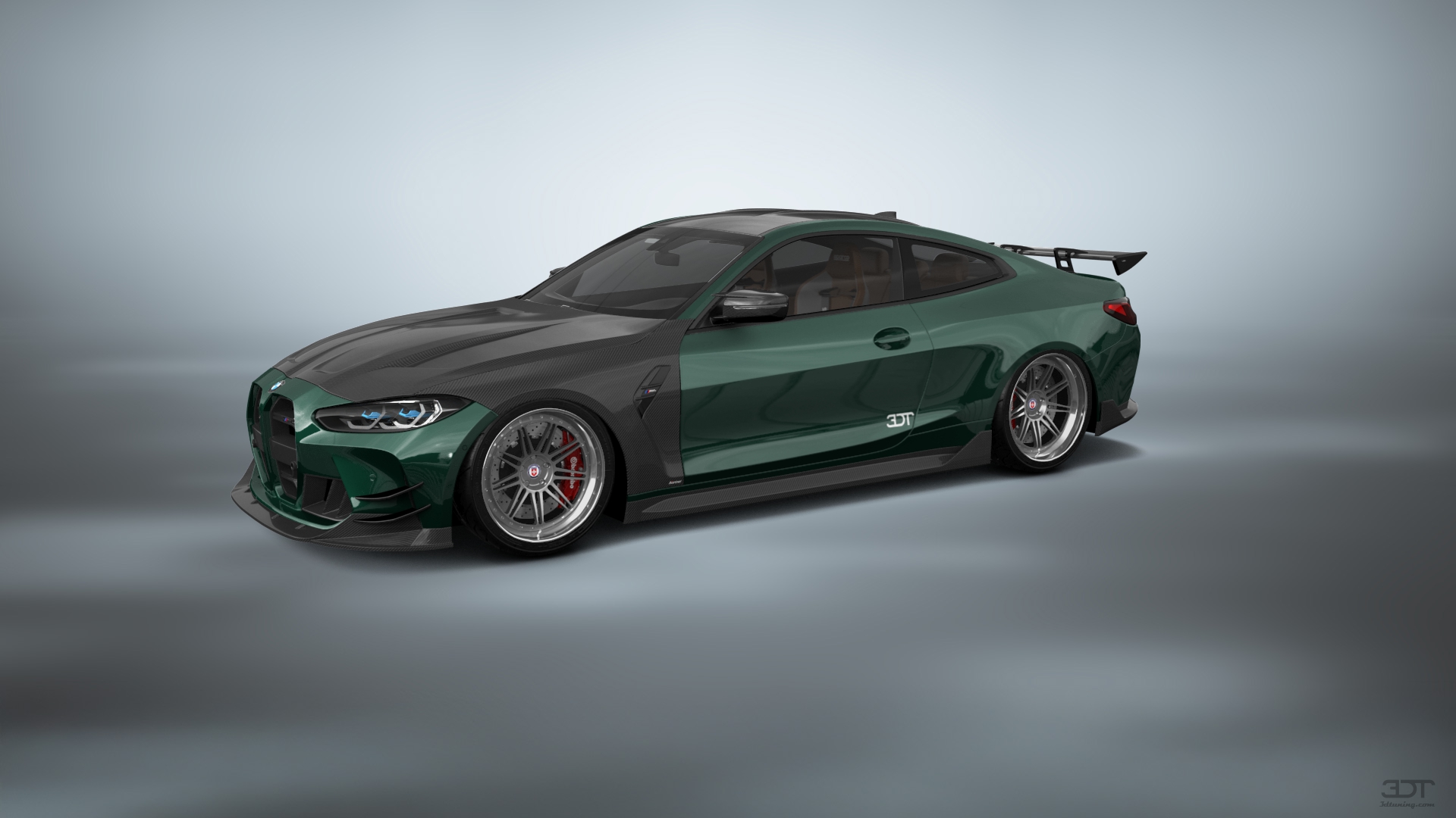 BMW M4 2 Door Coupe 2021 tuning