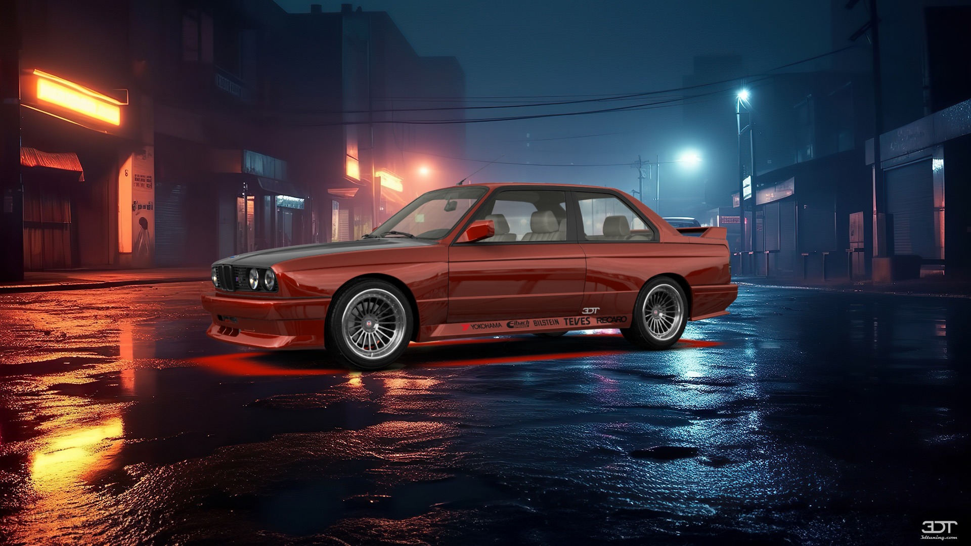 BMW M3 2 Door Coupe 1986