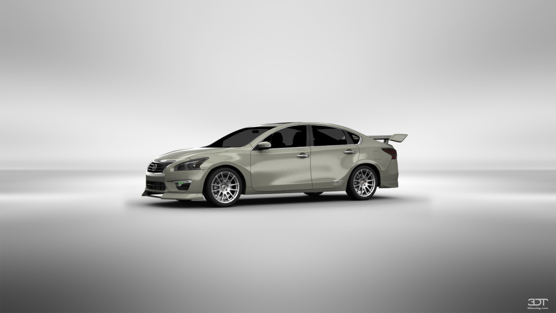 Nissan Altima Sedan 2013