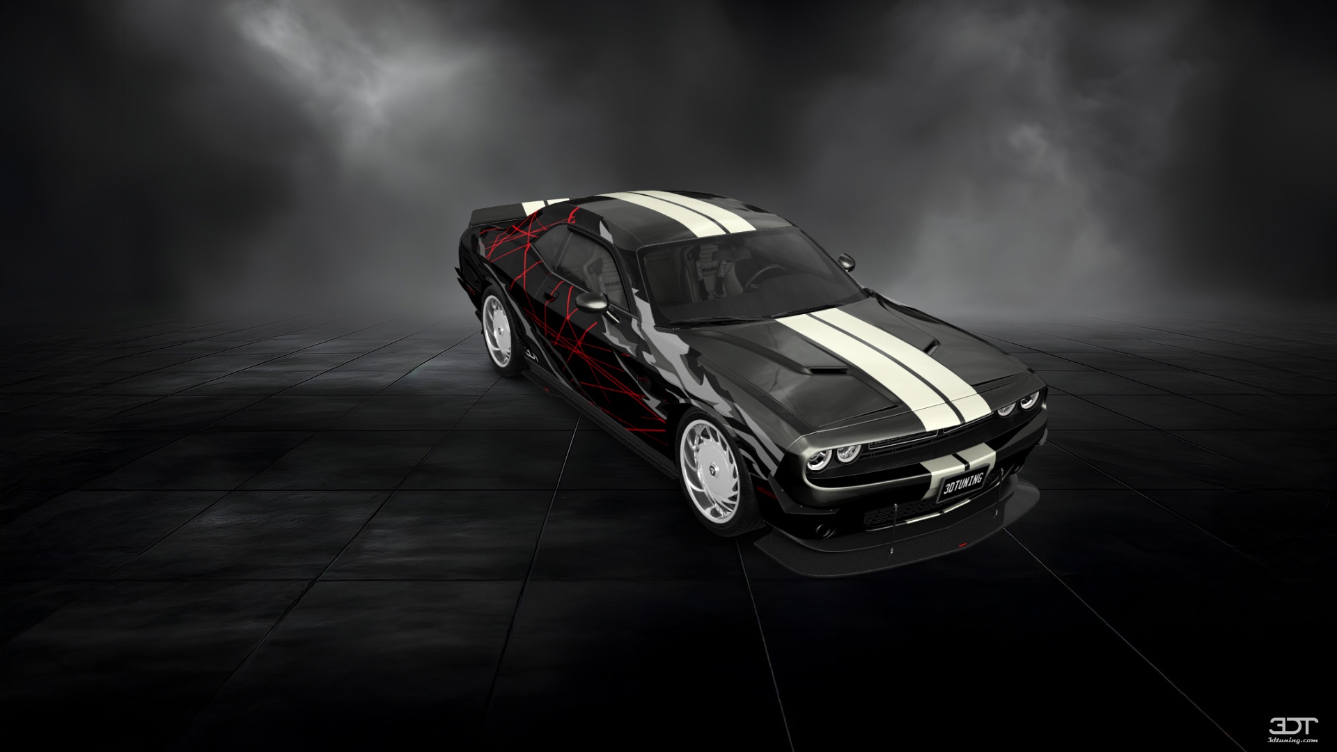 Dodge Challenger 2 Door Coupe 2015 tuning