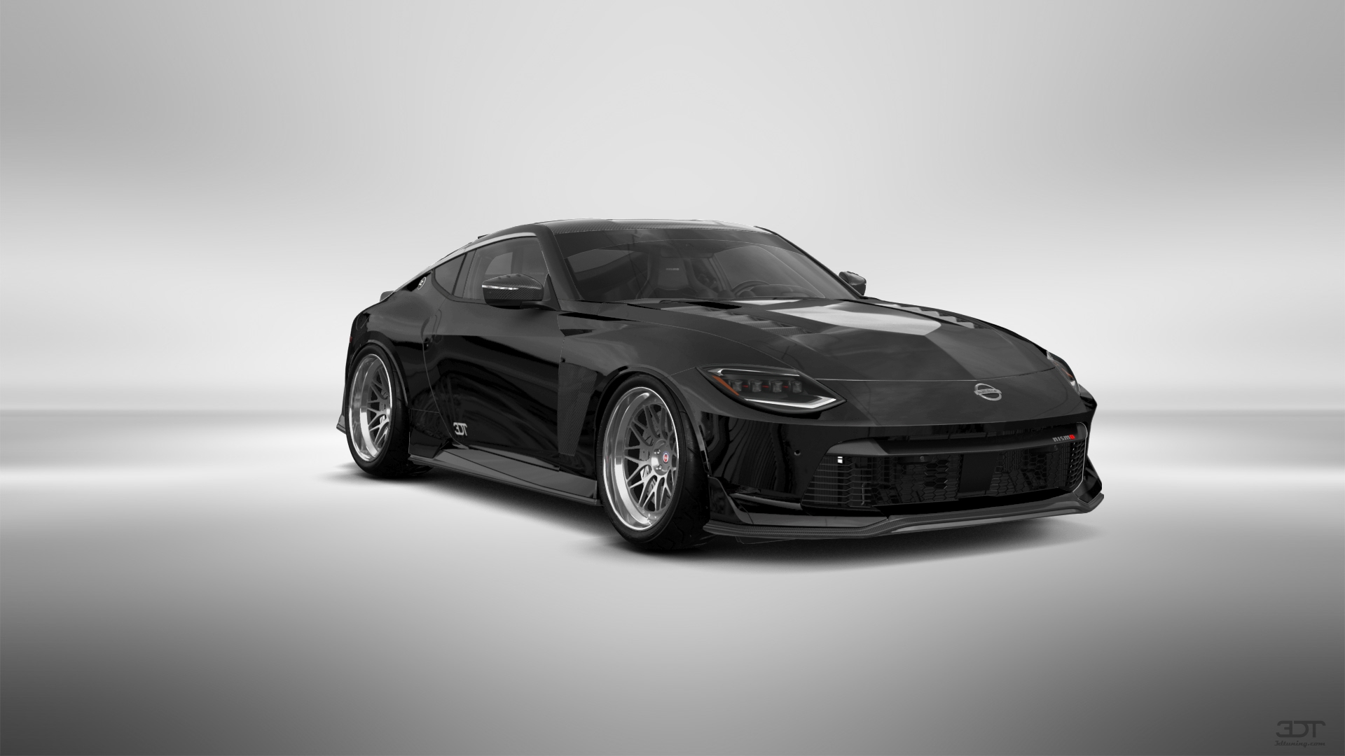 Nissan Z 2 door fastback coupe 2022 tuning