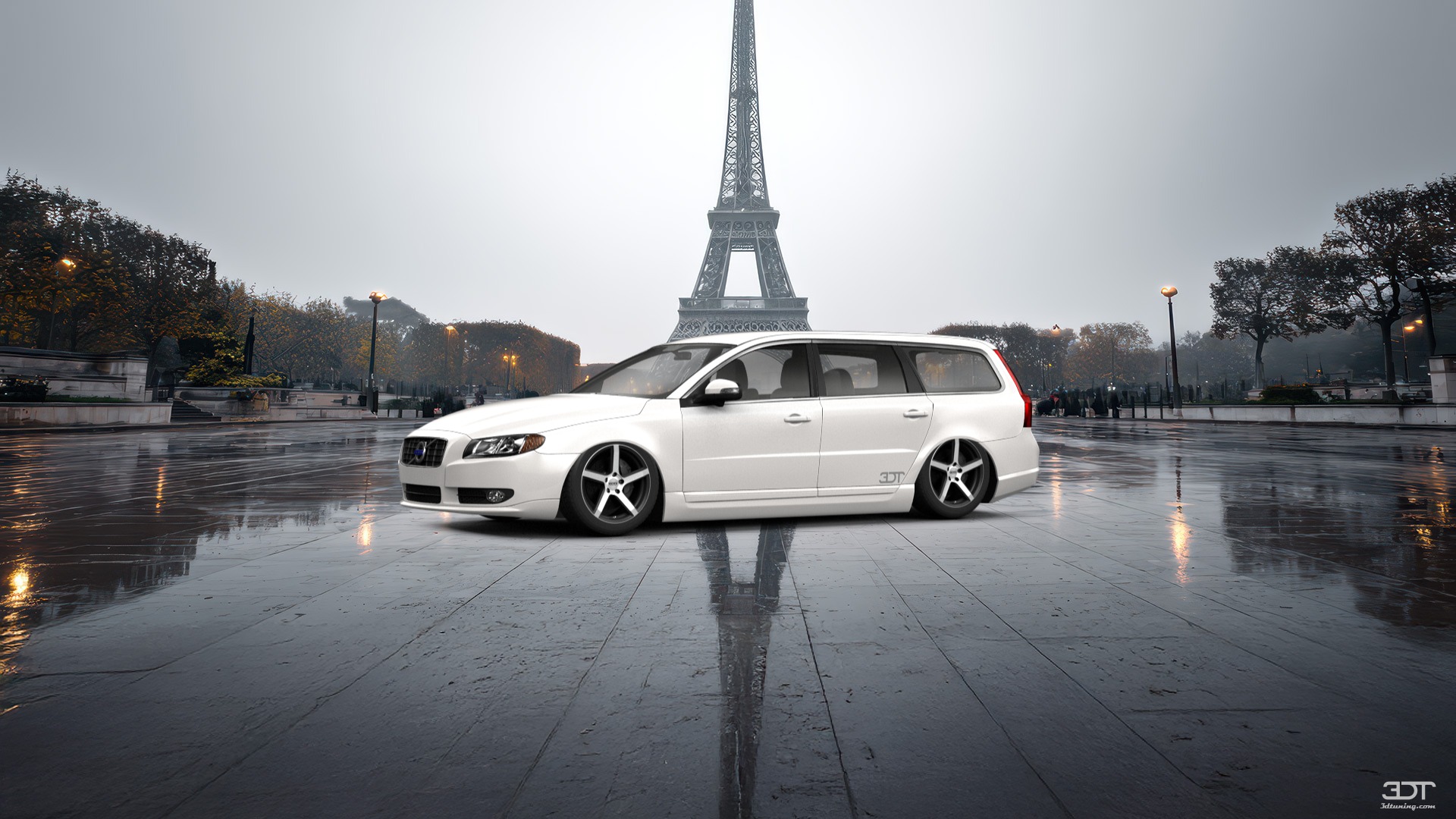 Volvo V70 Wagon 2011 tuning