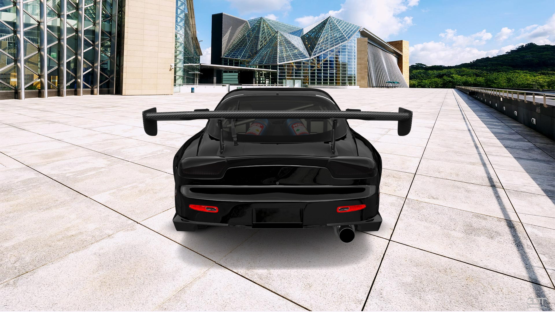 Mazda RX-7 2 Door Coupe 1997