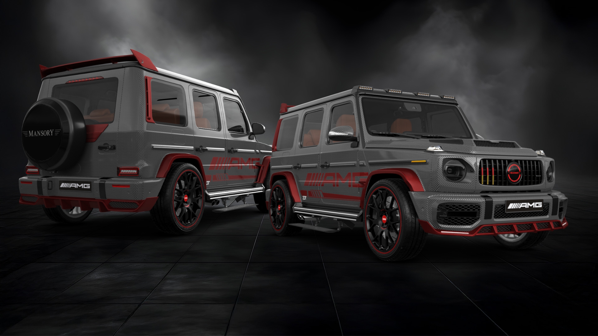 Mercedes G-Class 5 Door SUV 2018