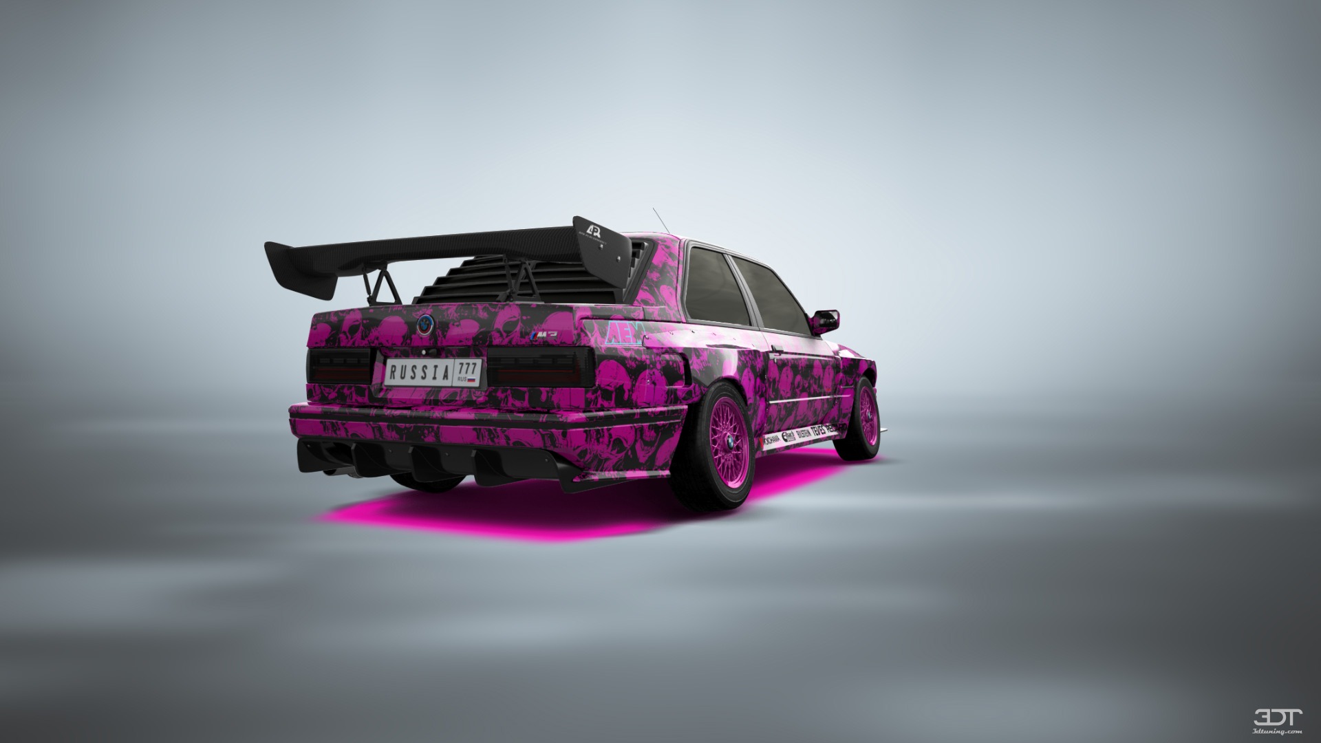 BMW M3 2 Door Coupe 1986