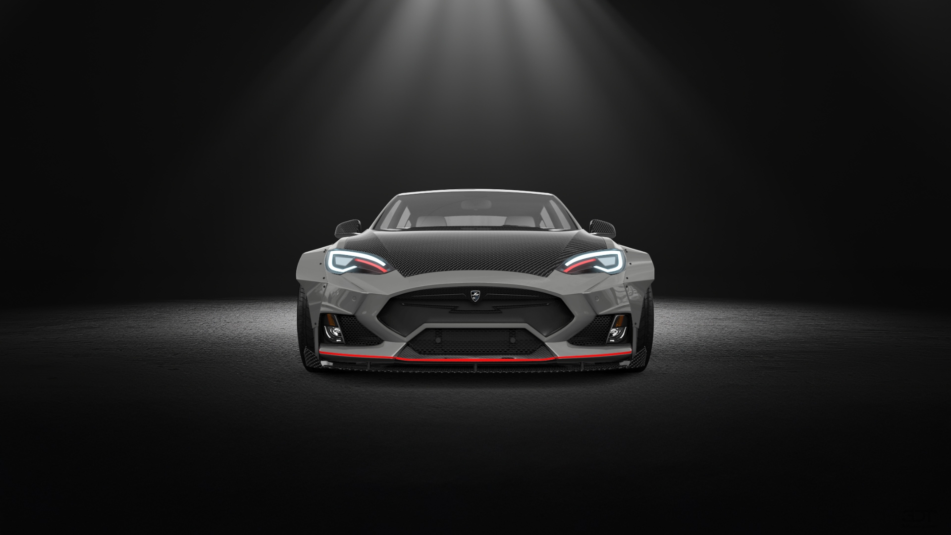 Tesla Model S 5 Door Liftback 2013 Images