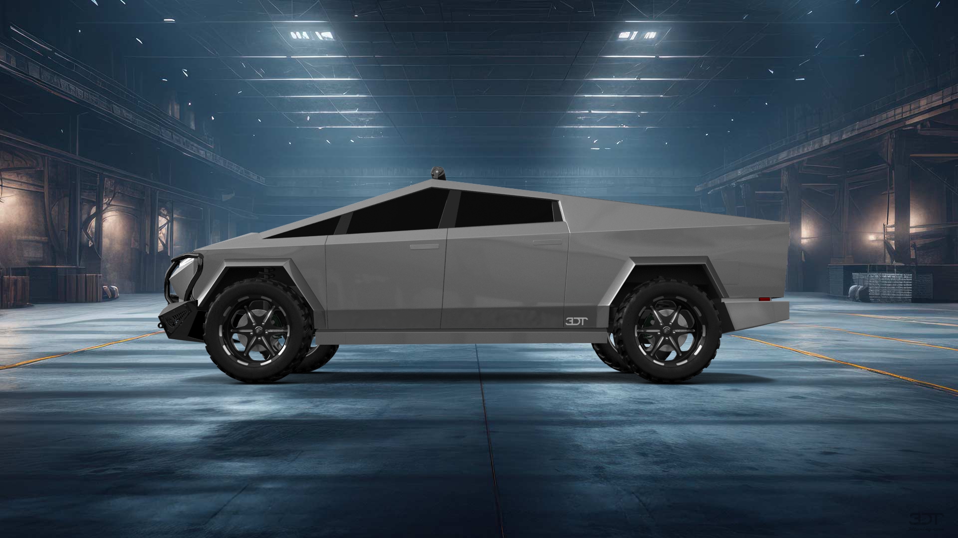 Tesla Cybertruck Truck 2021