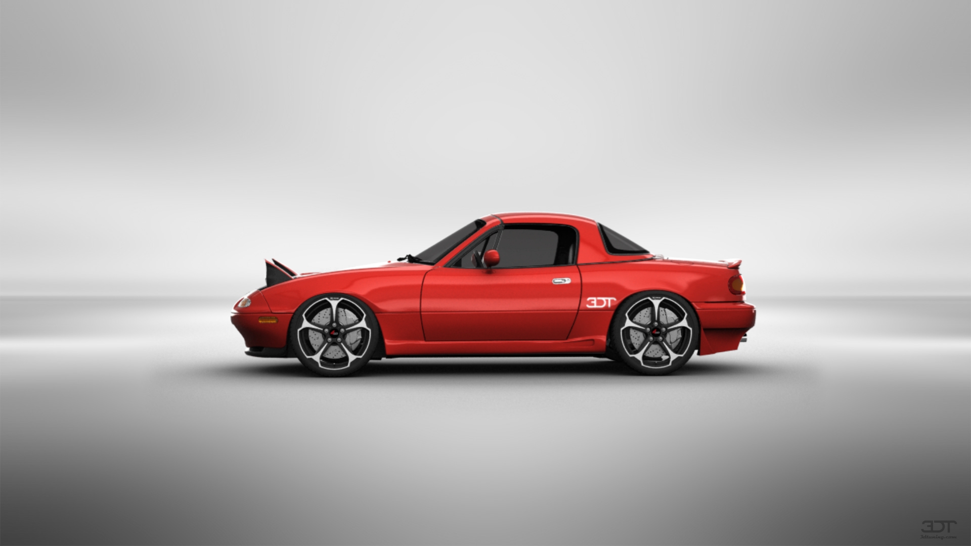 Mazda MX-5 Miata Convertible 1994