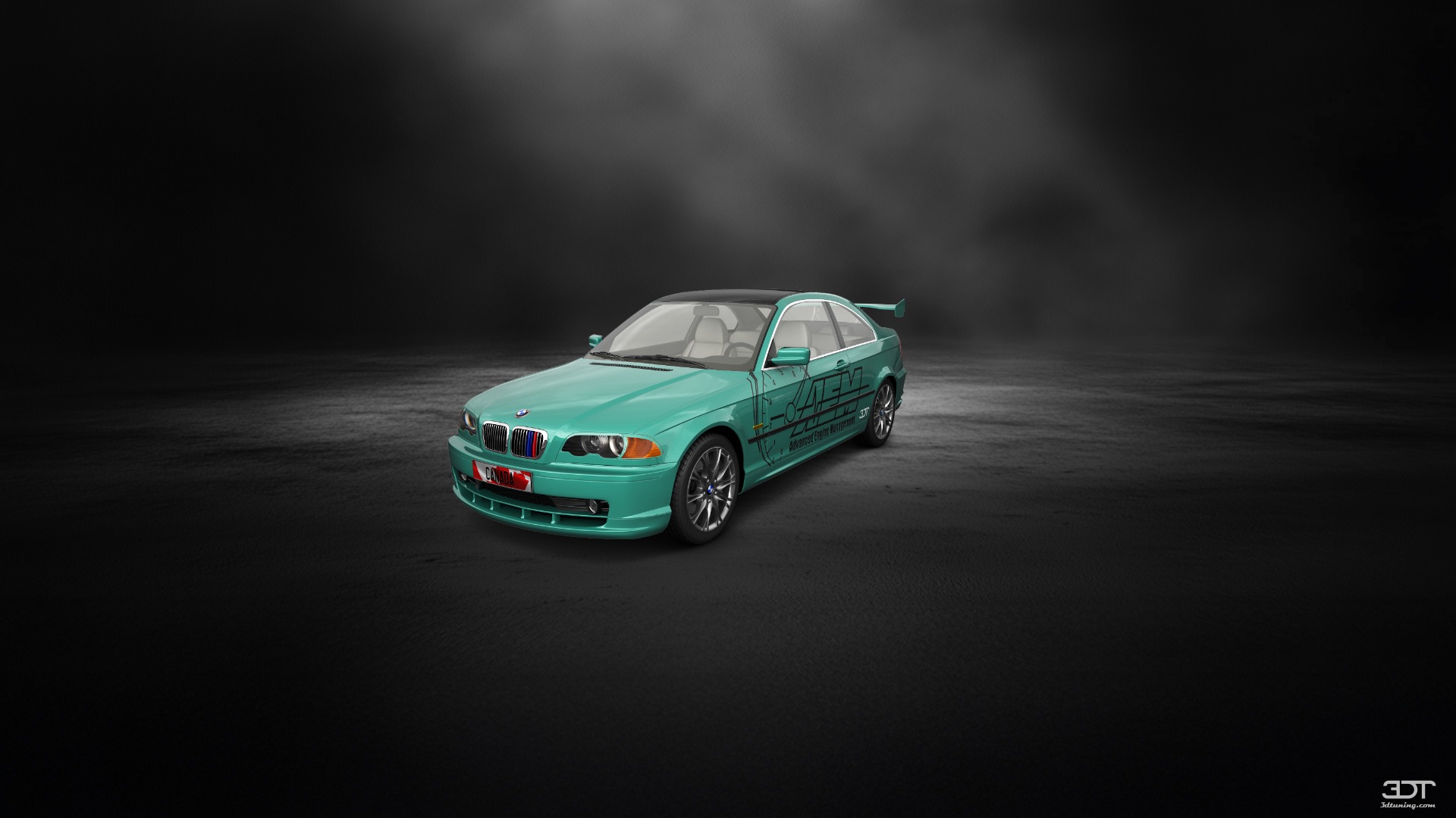 BMW 3 Series 2 Door Coupe 2001