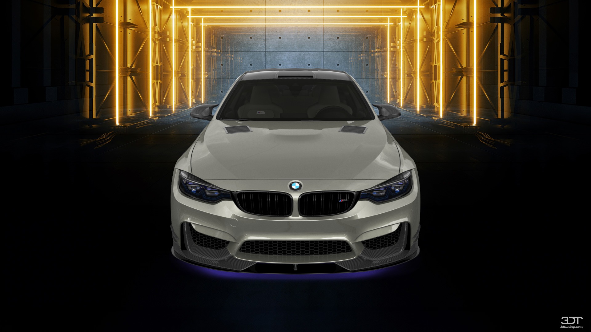 BMW M4 2 Door Coupe 2019 tuning
