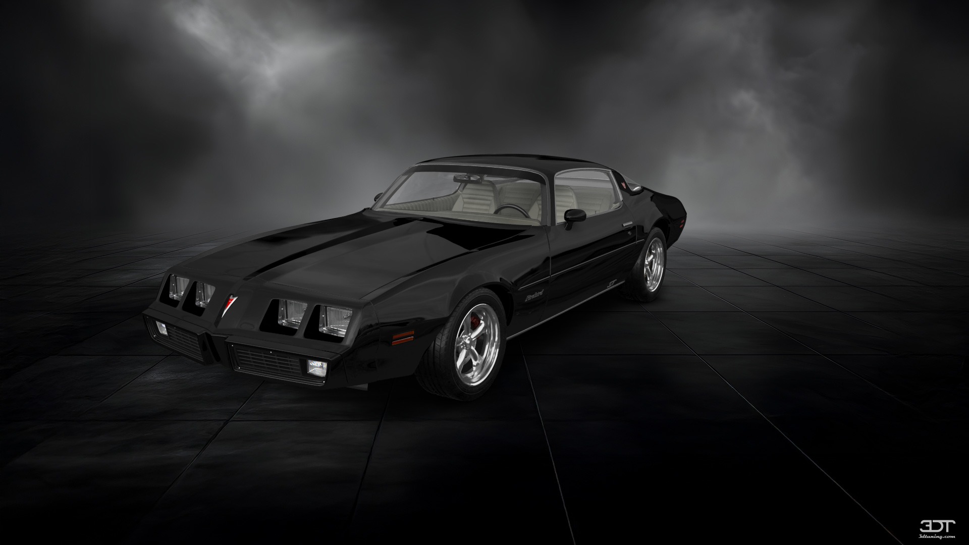 Pontiac Firebird 2 Door Coupe 1979