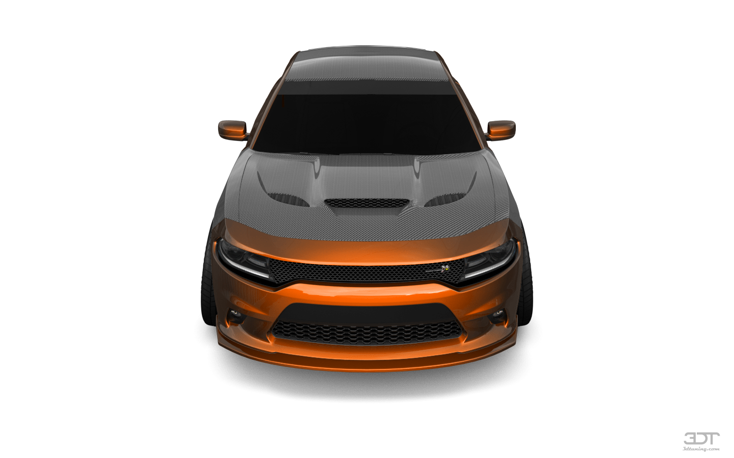Dodge Charger 4 Door Saloon 2015