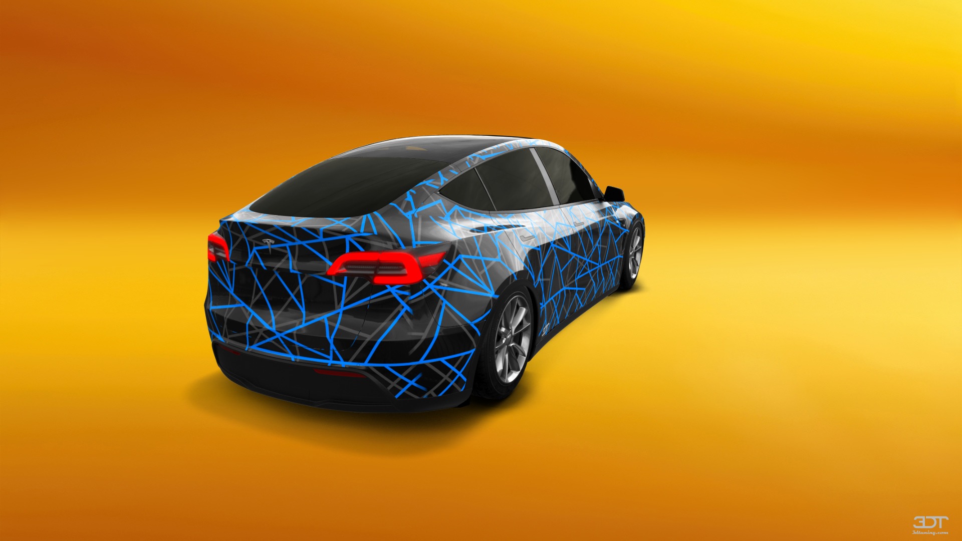 Tesla Model Y 5 Door SUV 2020 tuning