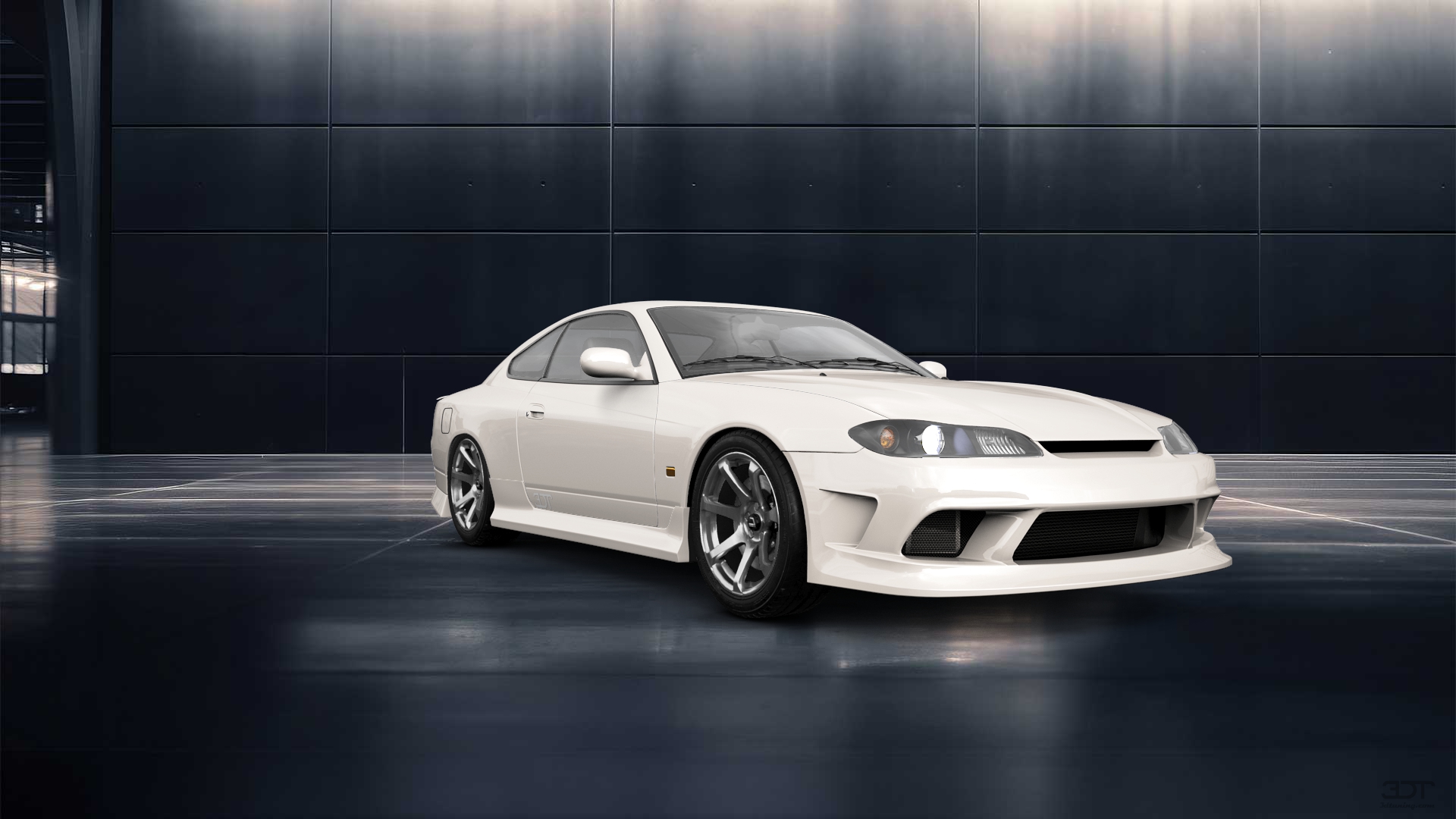 Nissan Silvia S15 2 Door Coupe 1999