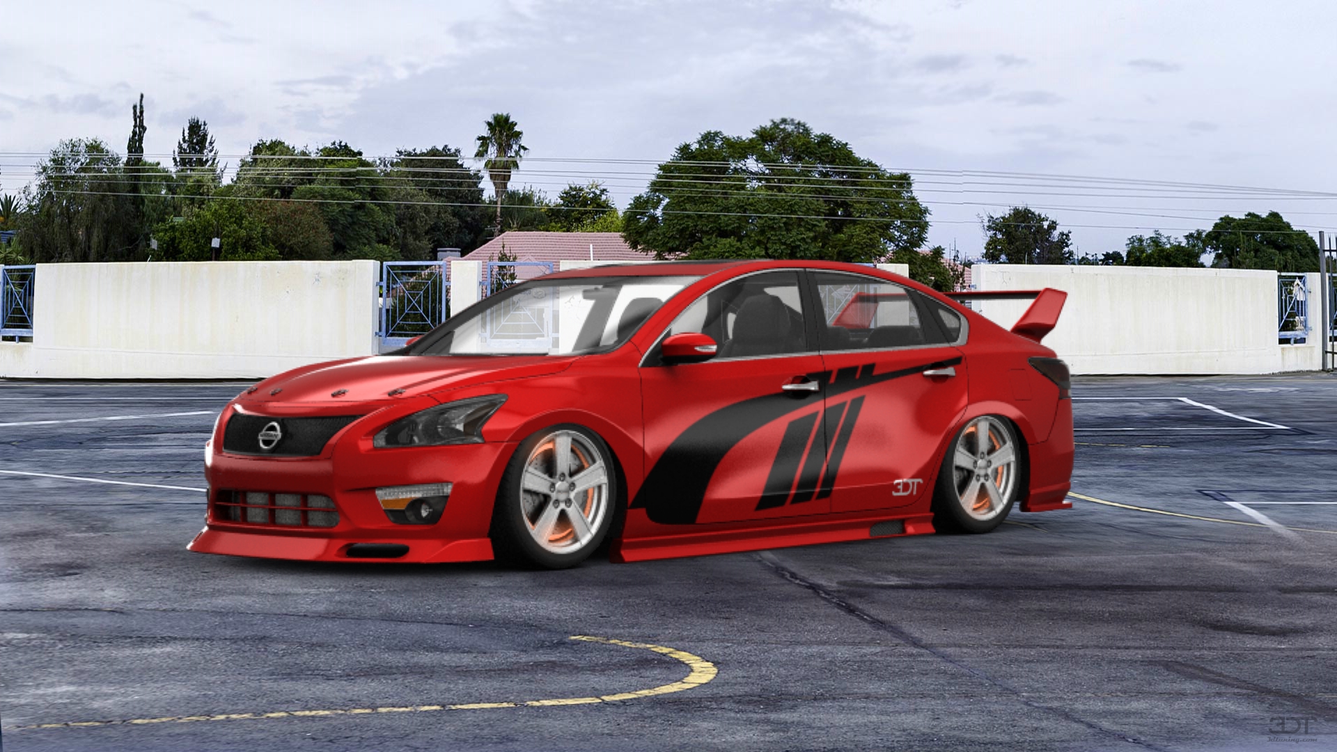 Nissan Altima Sedan 2013 Images