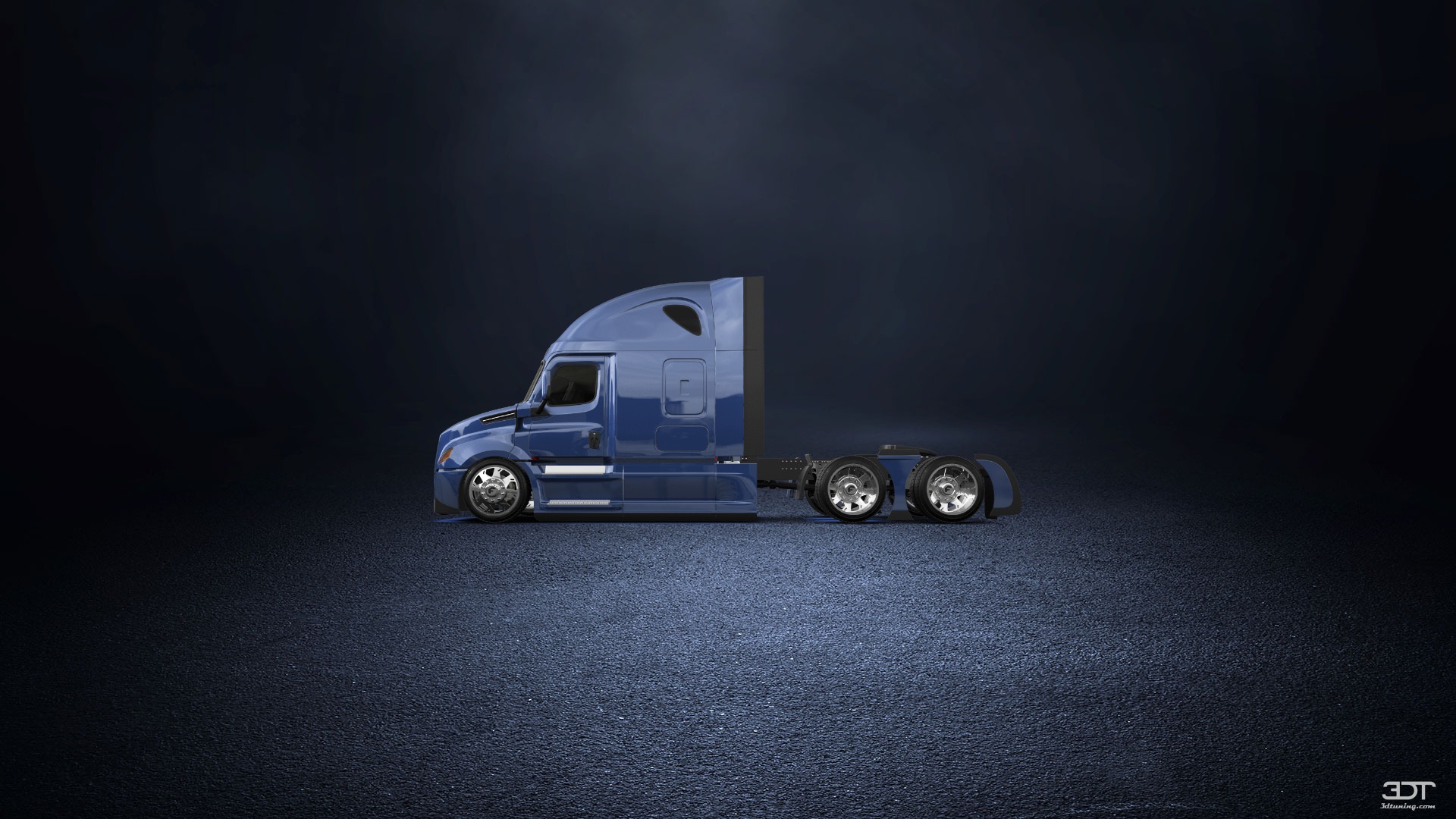 Freightliner Cascadia Sleeper Cab Truck 2018