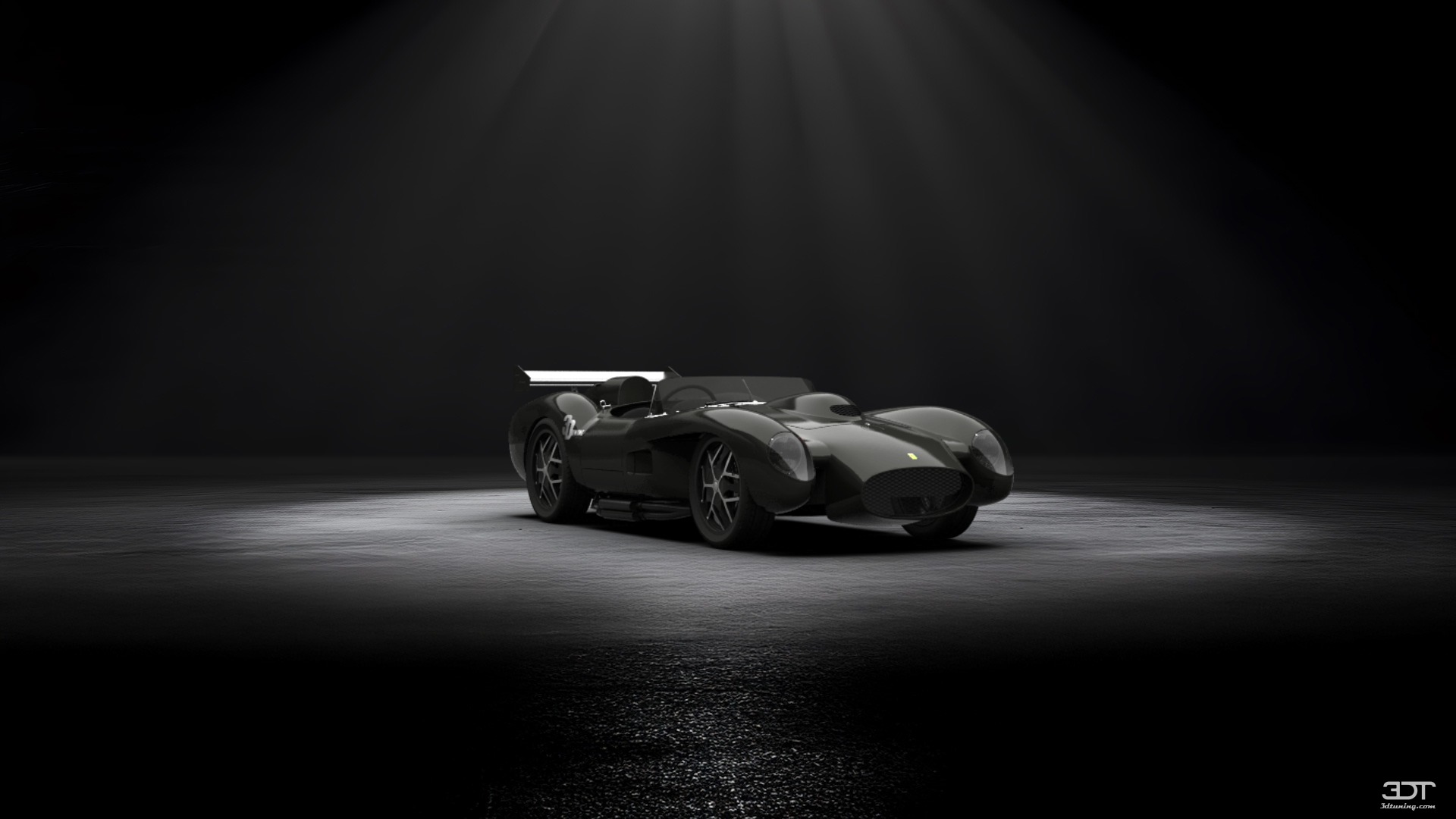 Ferrari 250 Testa Rossa Coupe 1957 Images