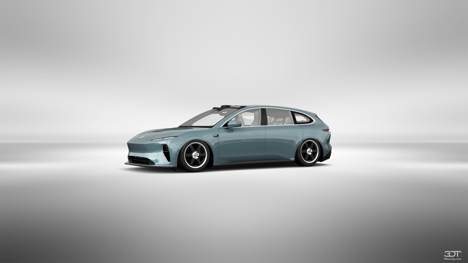 Nio ET5 5 Door Estate 2023 Images