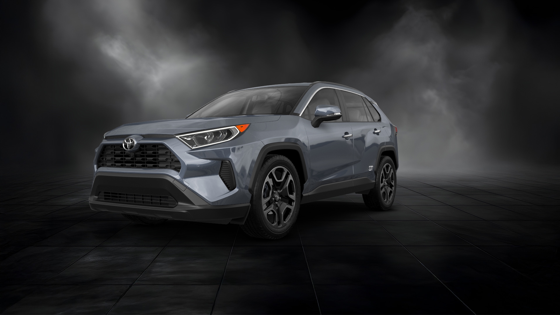Toyota RAV4 4 Door SUV 2019 tuning