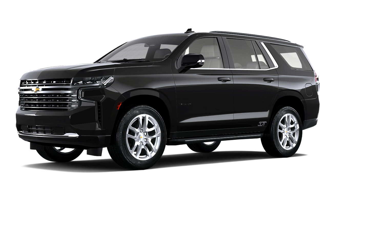 Chevrolet Tahoe 2021
