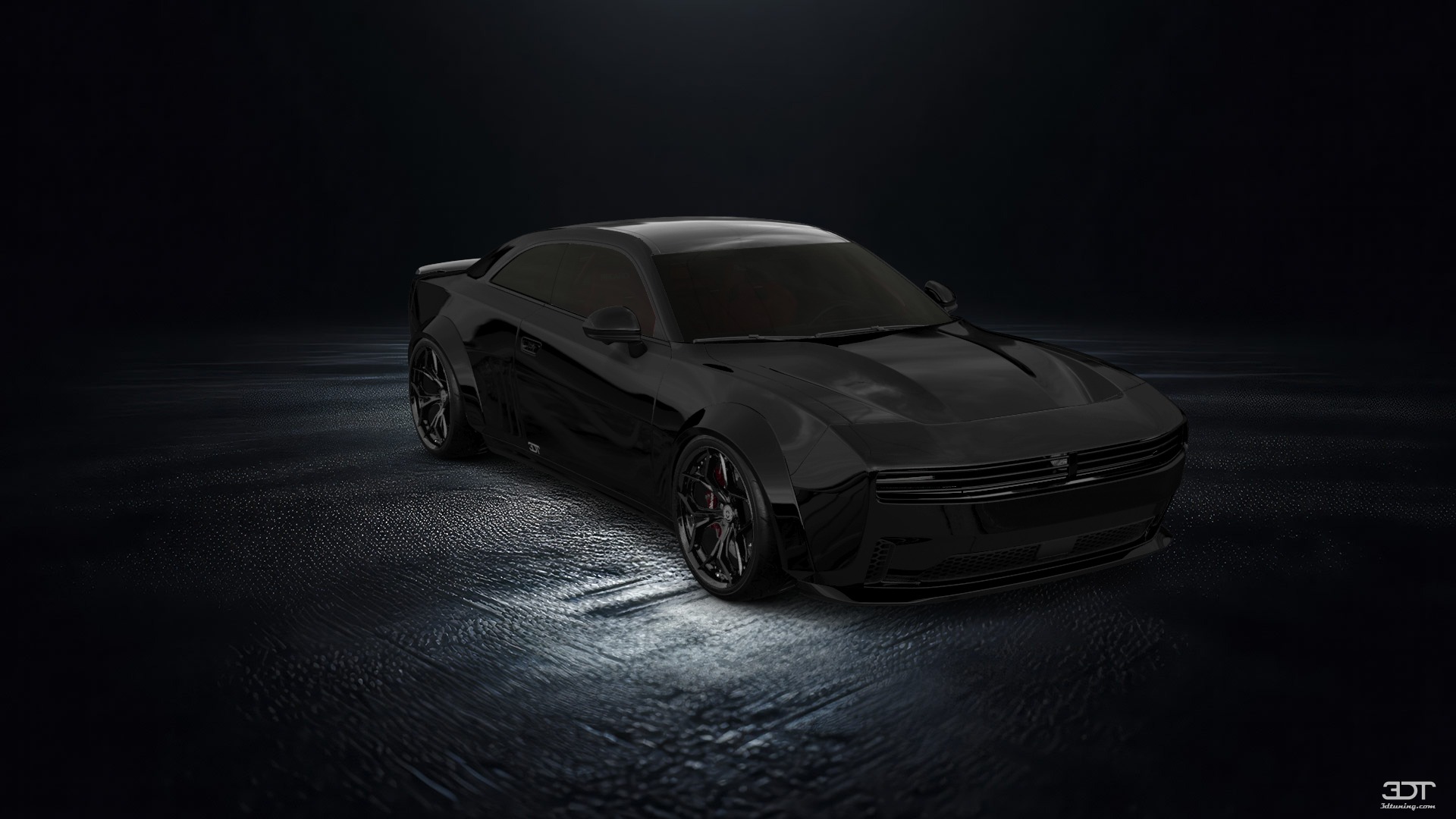 Dodge Charger 2 Door Coupe 2024 Images