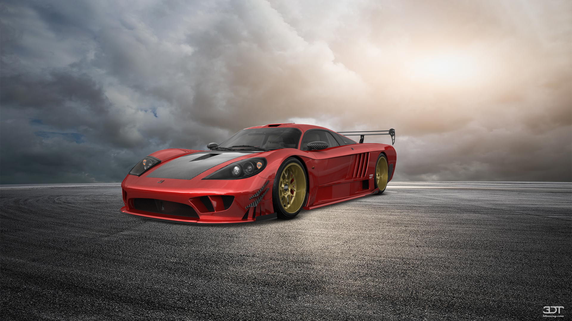 Saleen S7 2 Door Coupe 2000