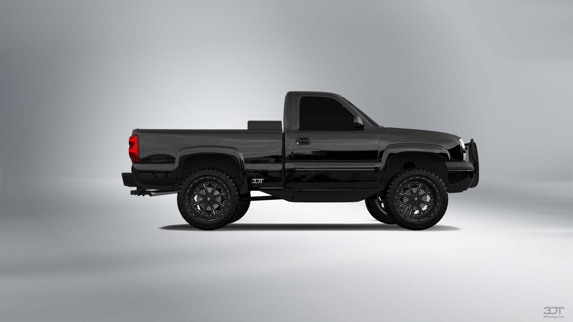 Chevrolet Silverado Standard Cab Truck 2006
