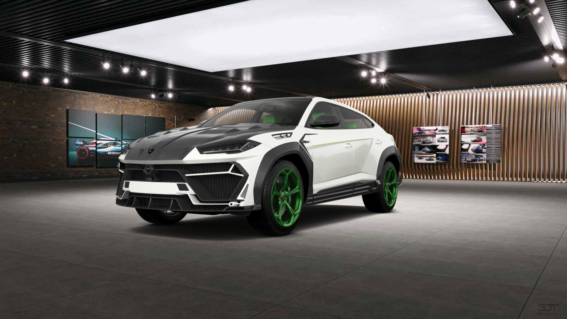 Lamborghini Urus 5 Door SUV 2019