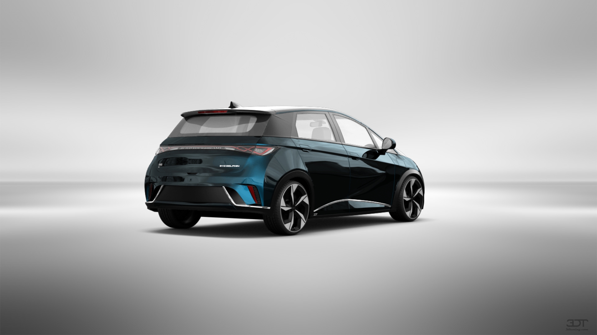 BYD Dolphin 5 Door Hatchback 2023