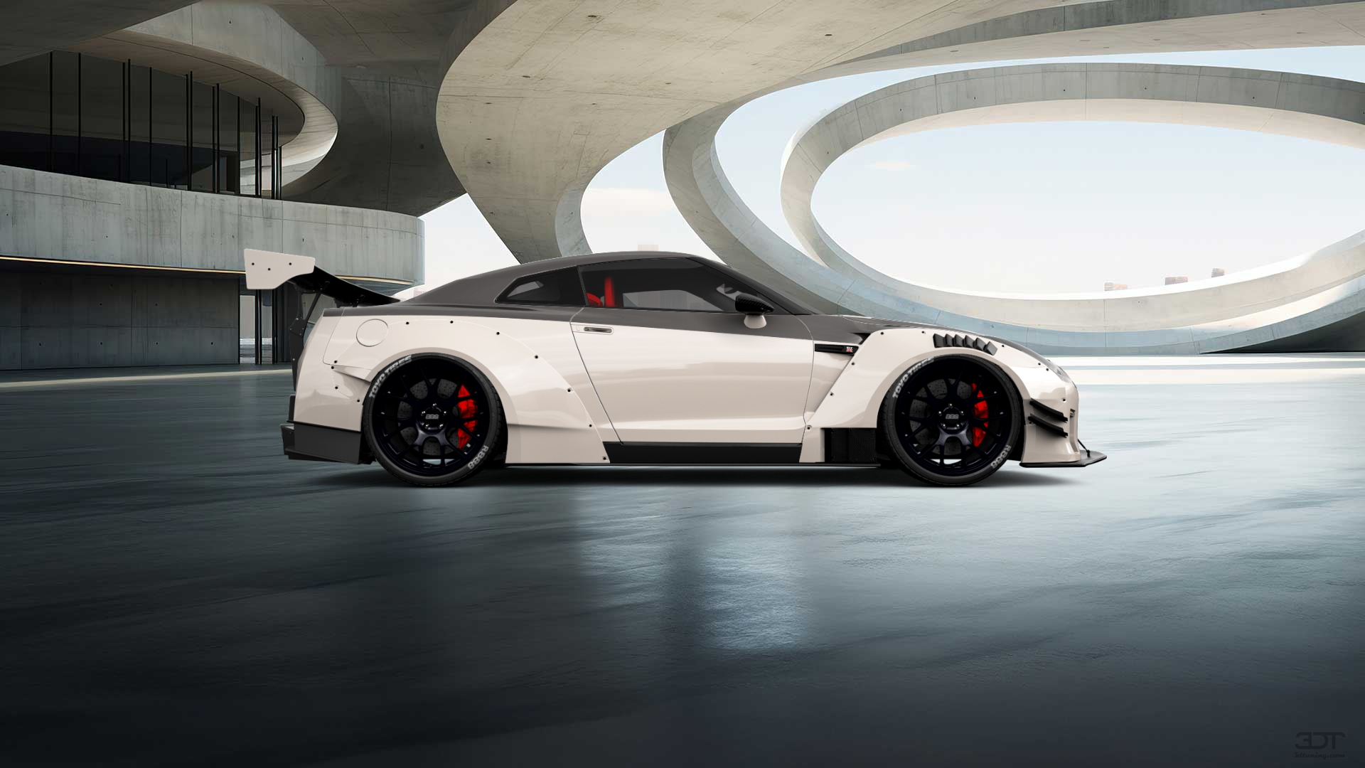 Nissan GT-R 2 Door Coupe 2010 Images