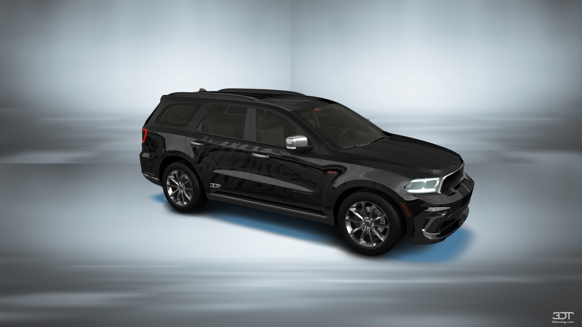 Dodge Durango 5 Door SUV 2021 tuning