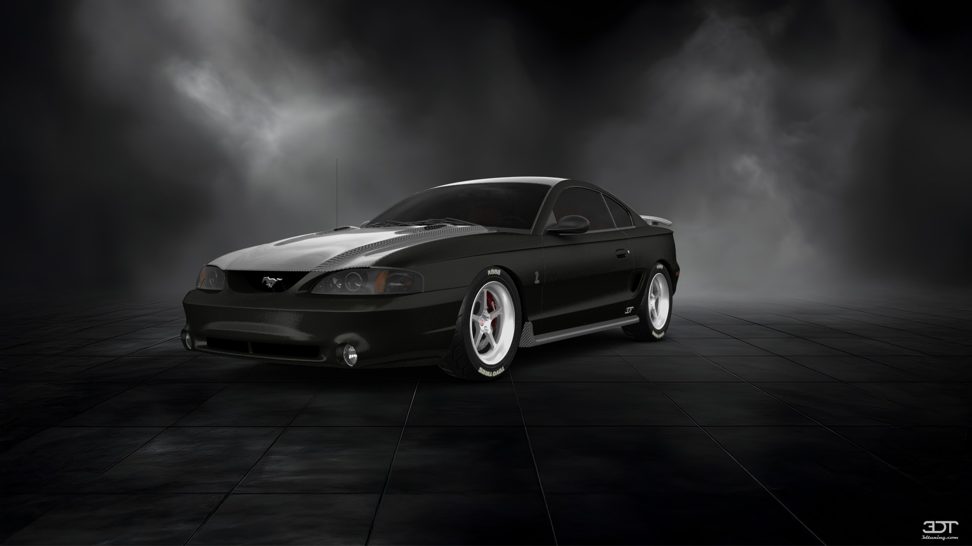 Ford Mustang 2 Door Coupe 1994