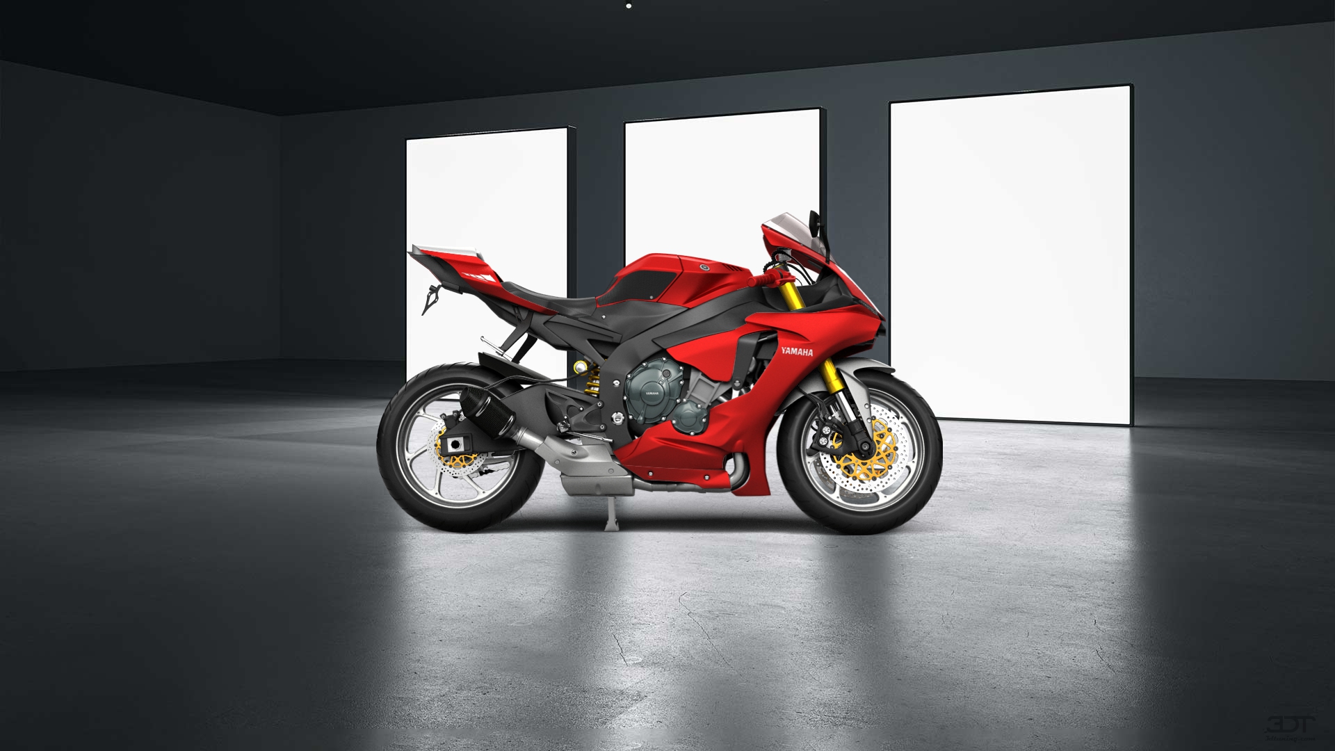 Yamaha YZF R1 Sport Bike 2015