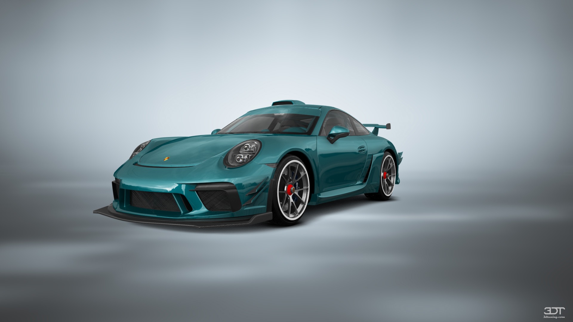 Porsche 911 Carrera 2 Door Coupe 2011