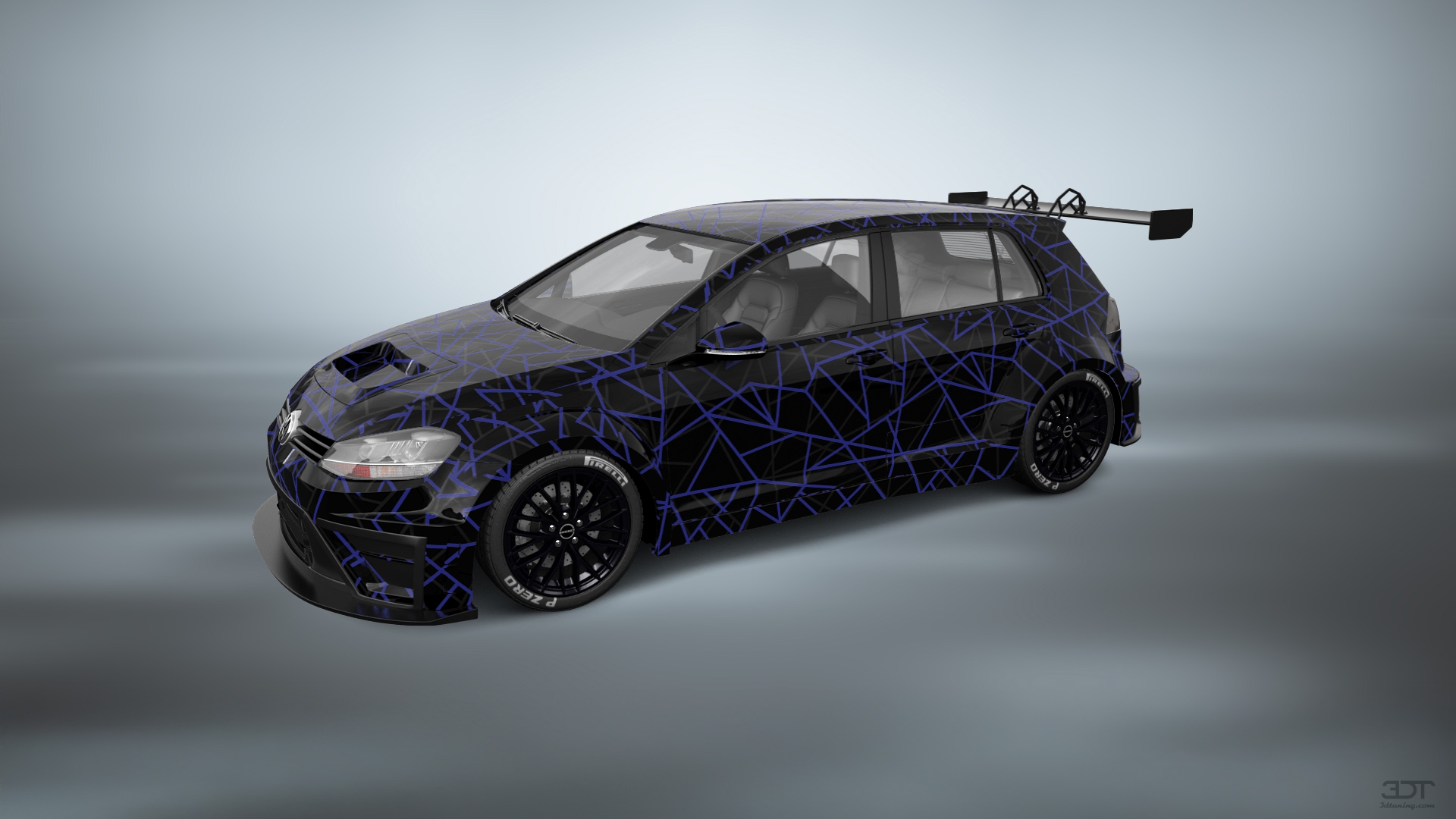 Volkswagen Golf 7 5 Door Hatchback 2013