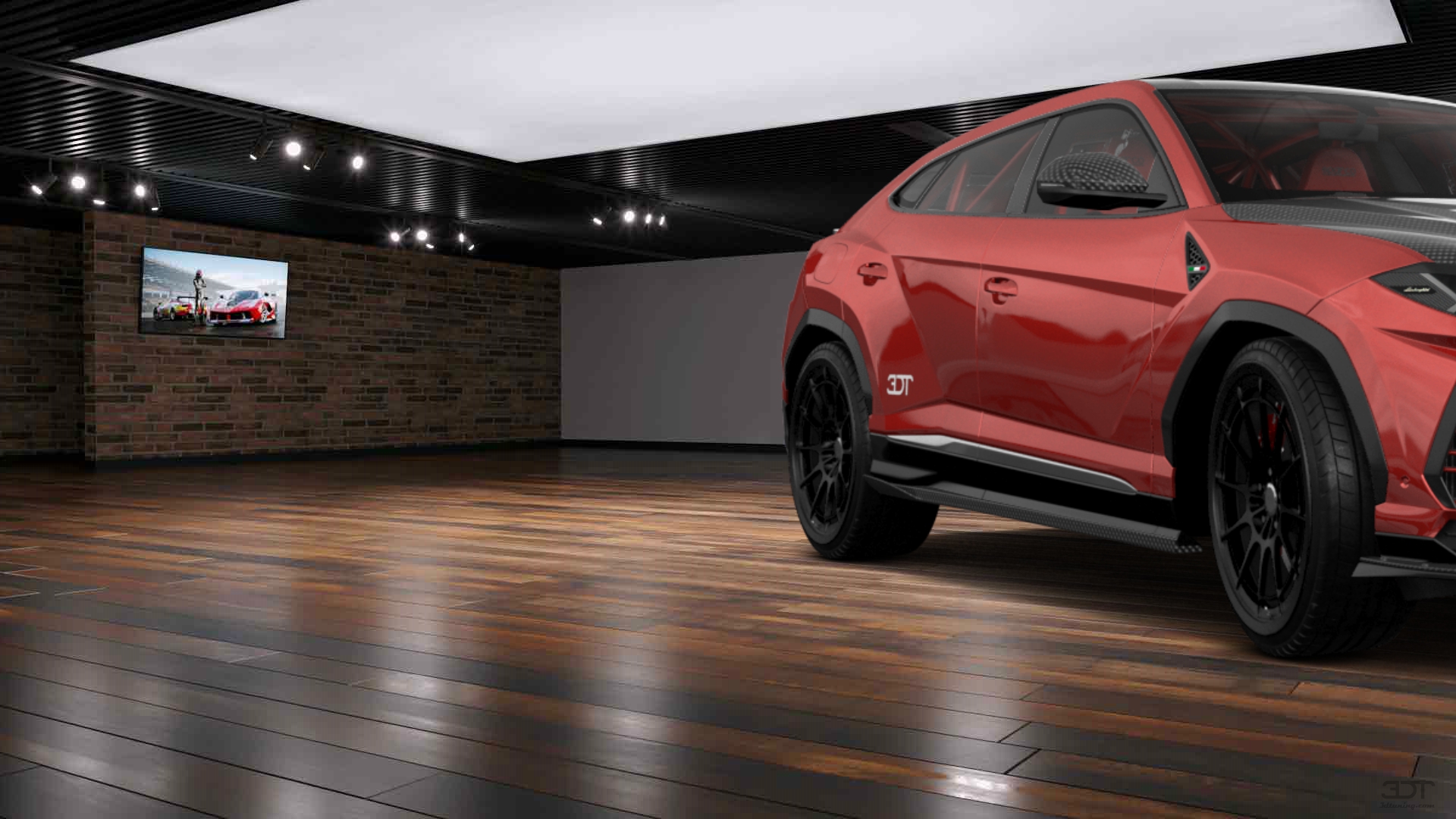 Lamborghini Urus 5 Door SUV 2019