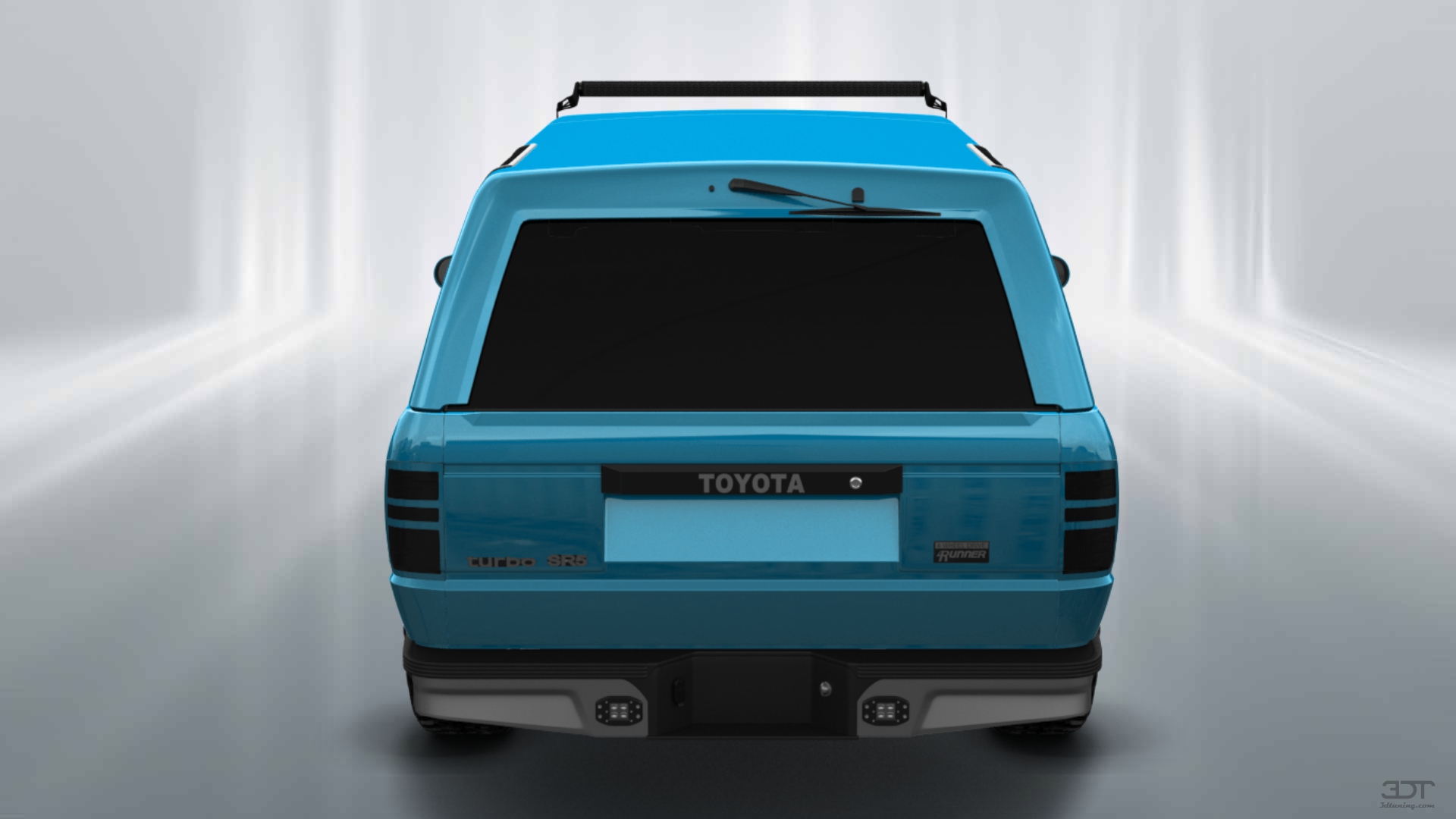 Toyota 4Runner 3 Door SUV 1984 tuning