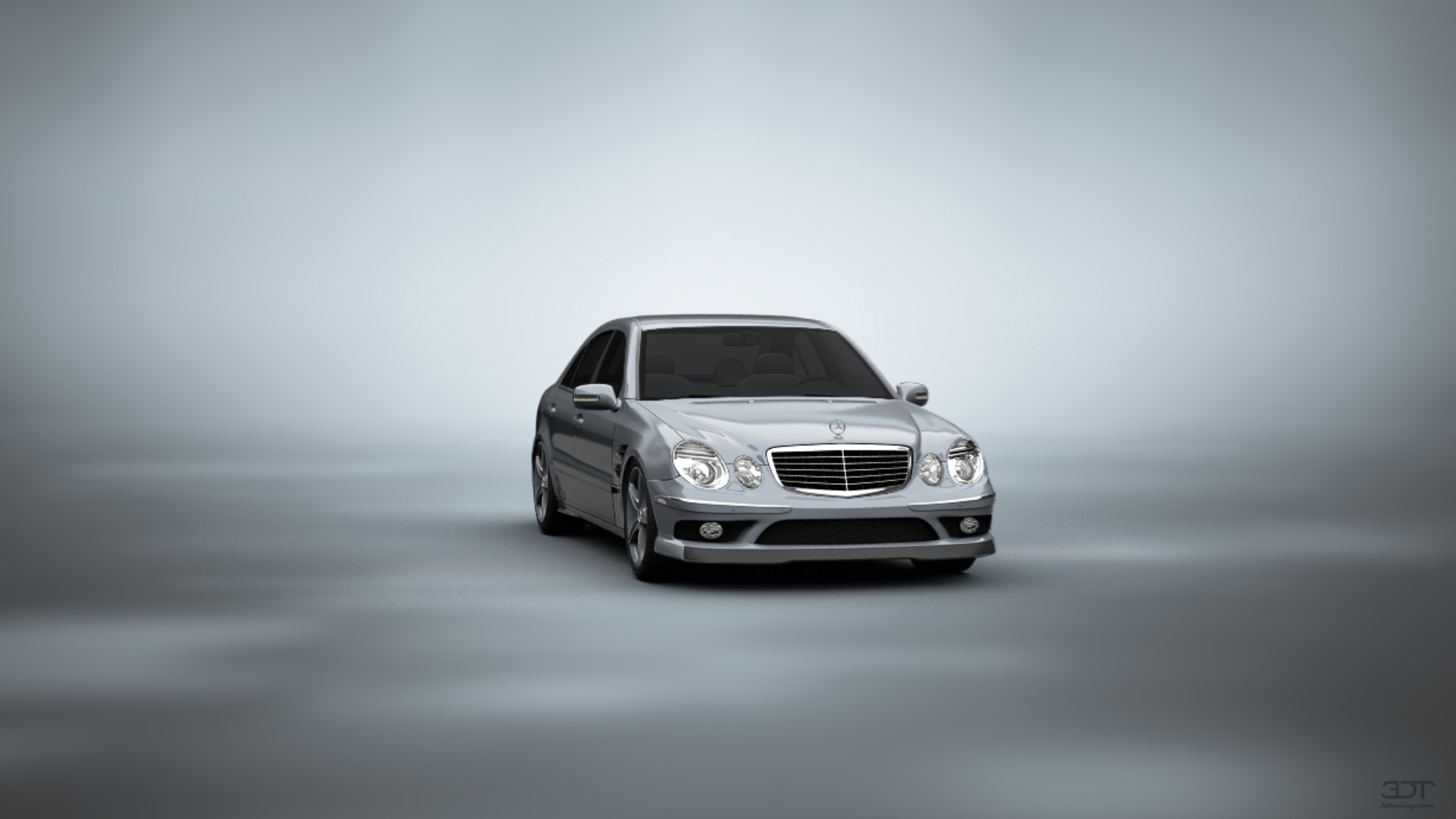 Mercedes E class Sedan 2003