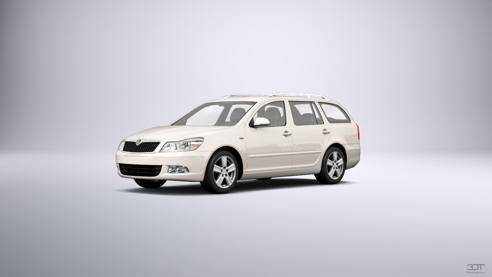Skoda Octavia Combi 2009