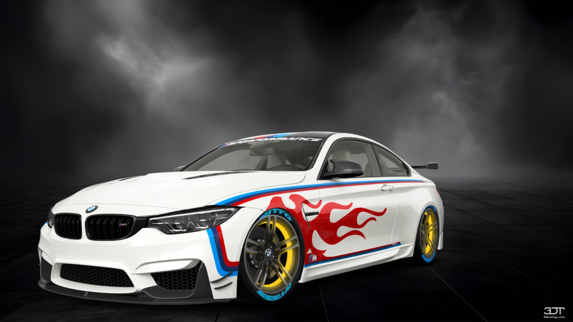 BMW M4 2 Door Coupe 2019 Images