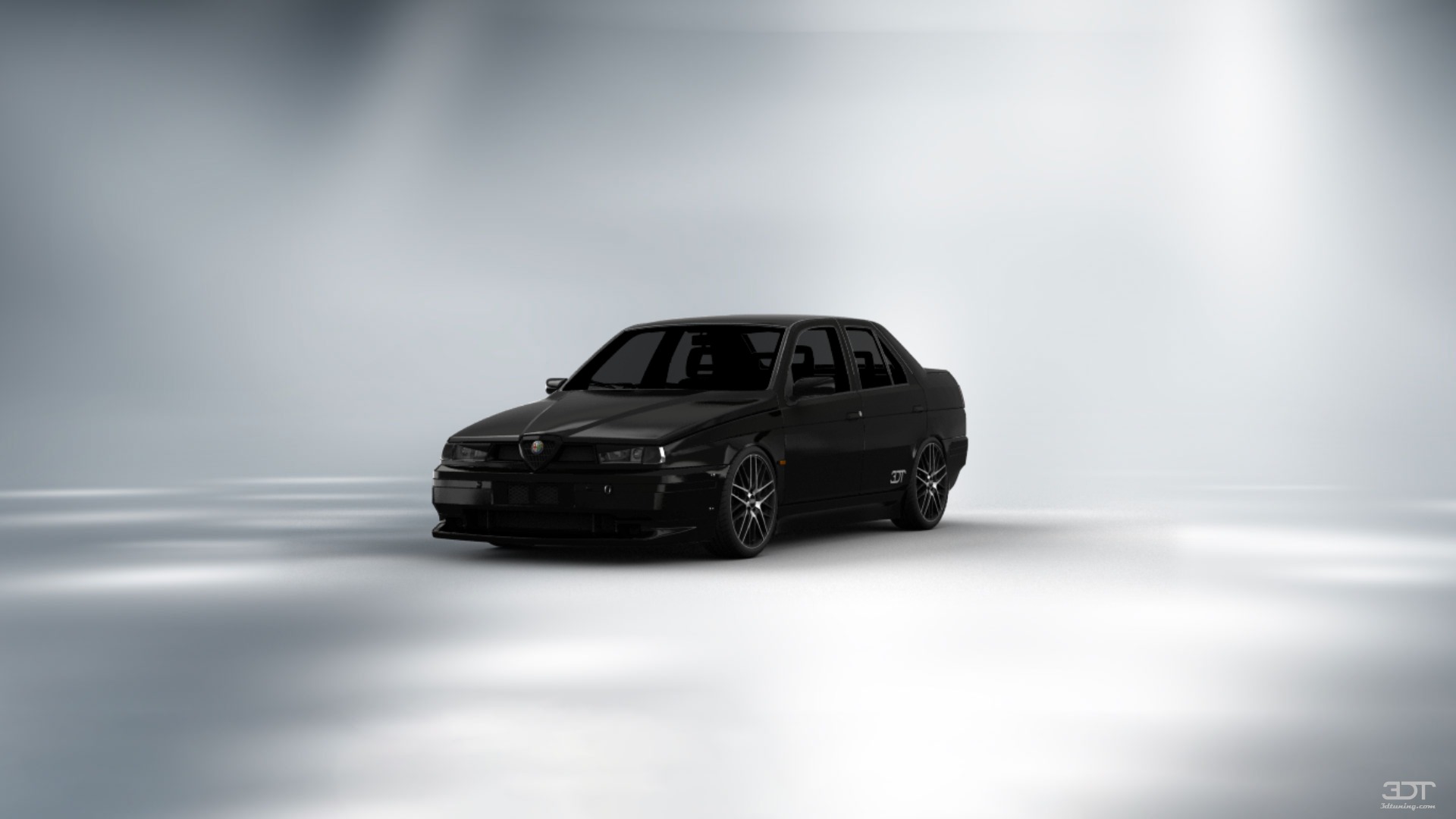 Alfa Romeo 155 Q4 Sedan 1992 tuning