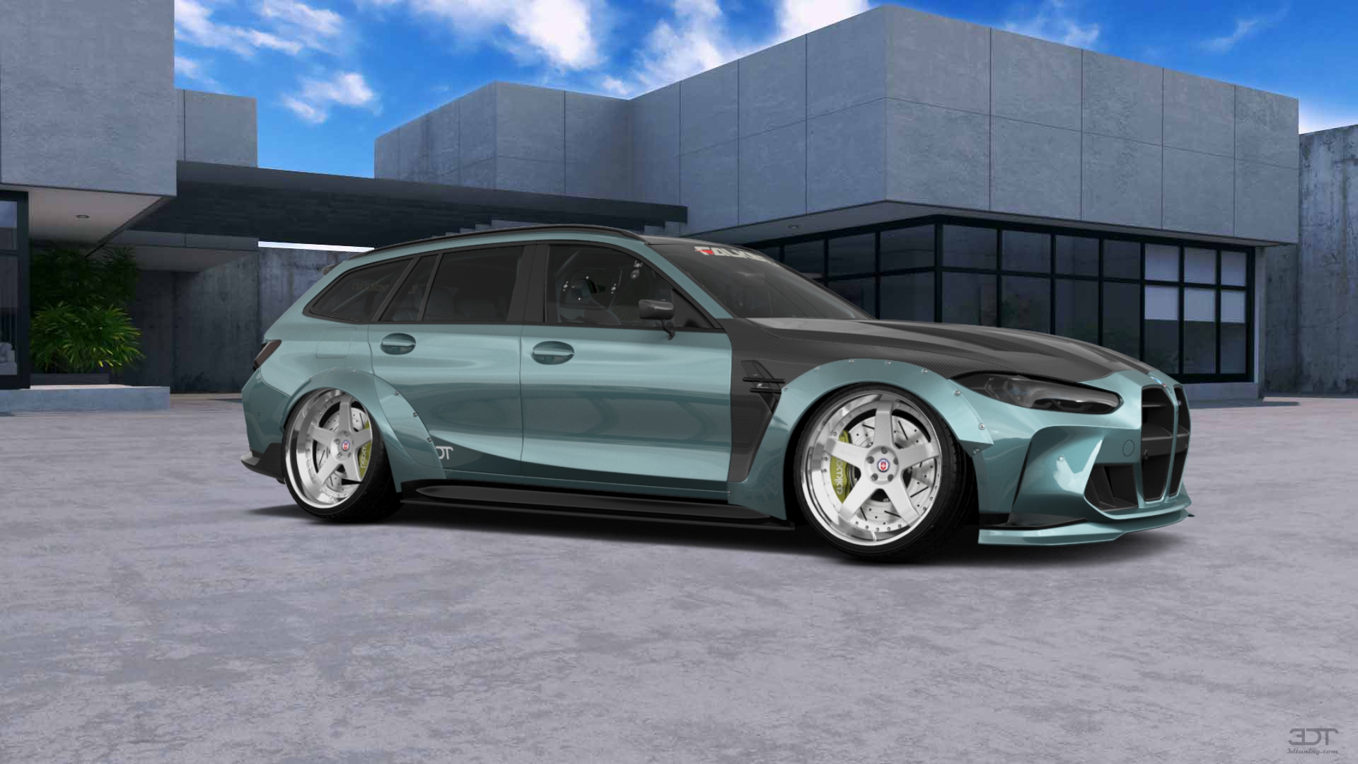 BMW M3 Touring 2022