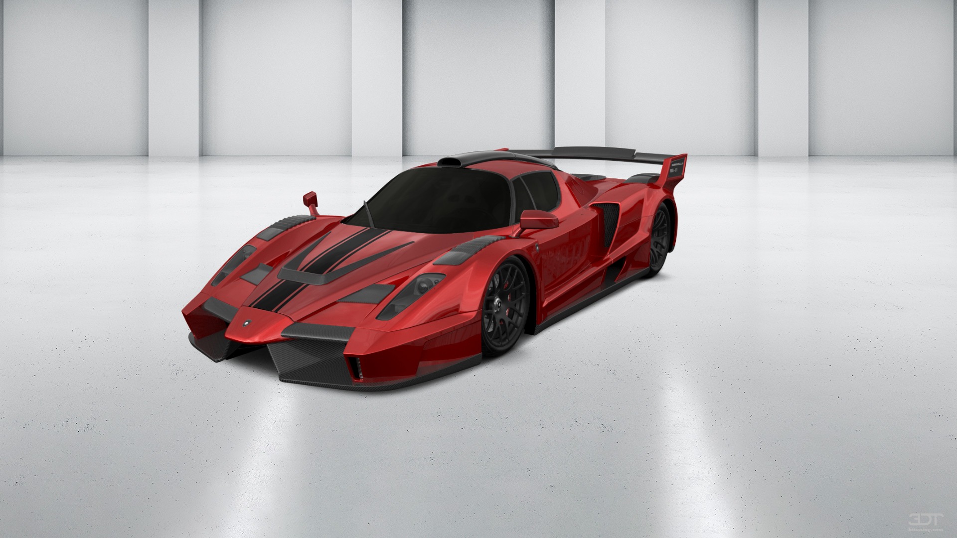 Ferrari Enzo 2 door Berlinetta 2002
