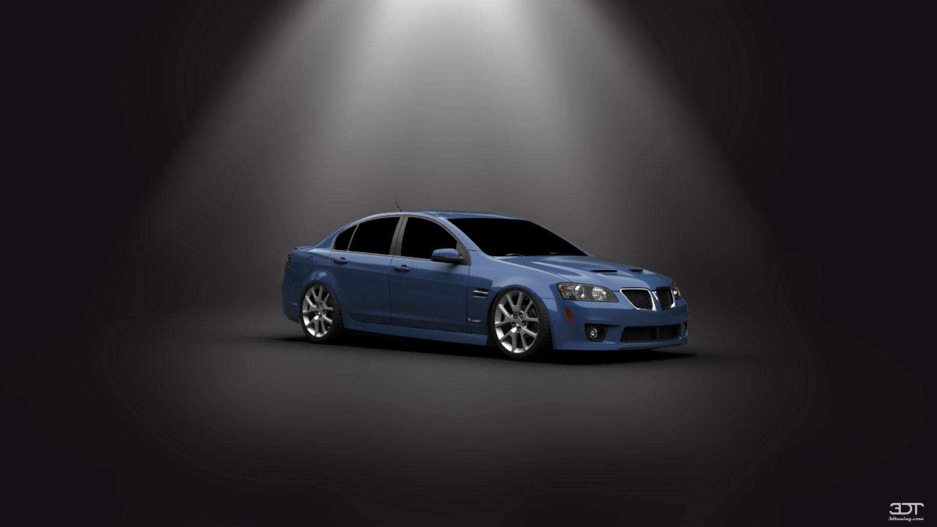 Pontiac G8 GXP Sedan 2009