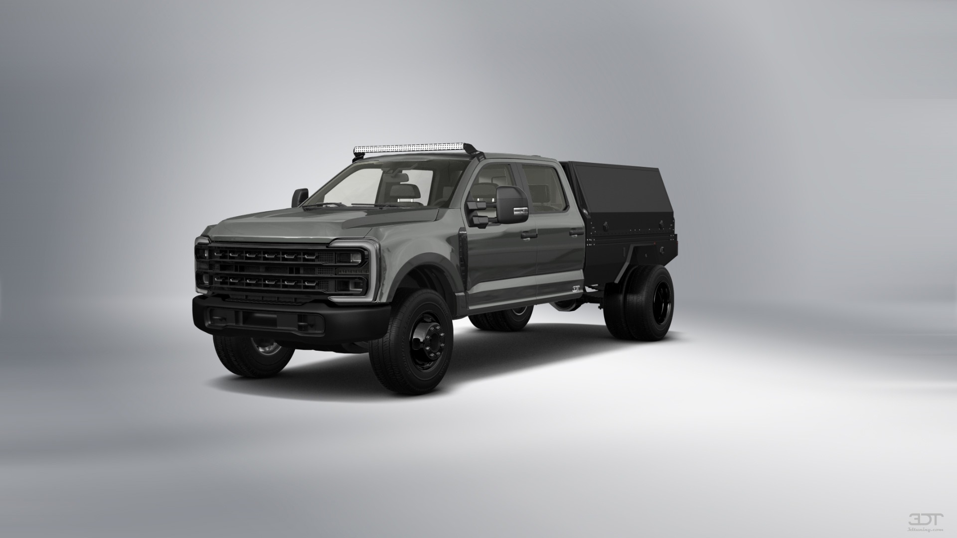 Ford F-350 DRW Crew Cab 4 Door pickup truck 2023 tuning