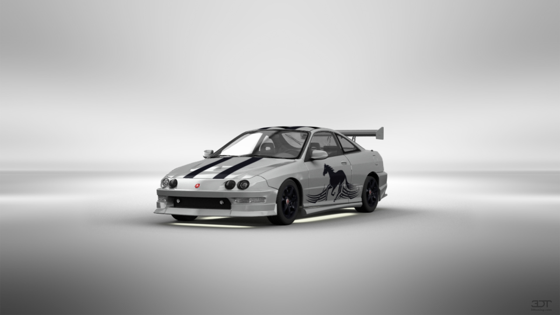 Acura Integra Type-R Coupe 2001