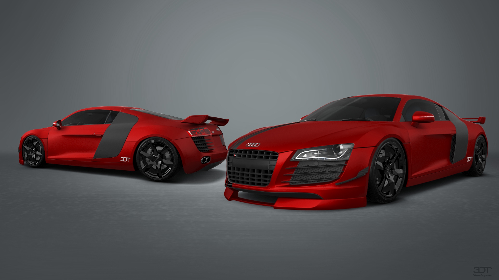 Audi R8 2 Door Coupe 2008