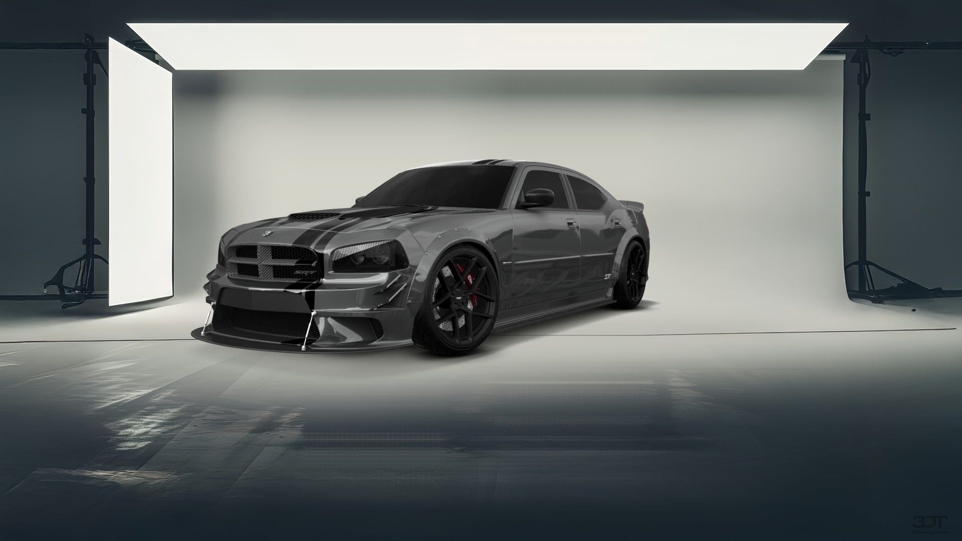 Dodge Charger Se Sedan 2006