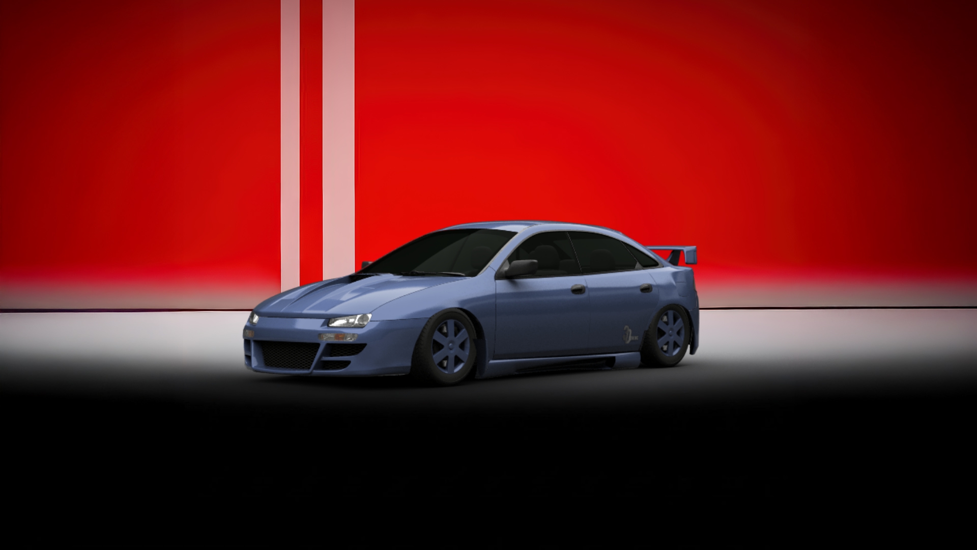 Mazda 323F 5 Door Hatchback 1994 tuning
