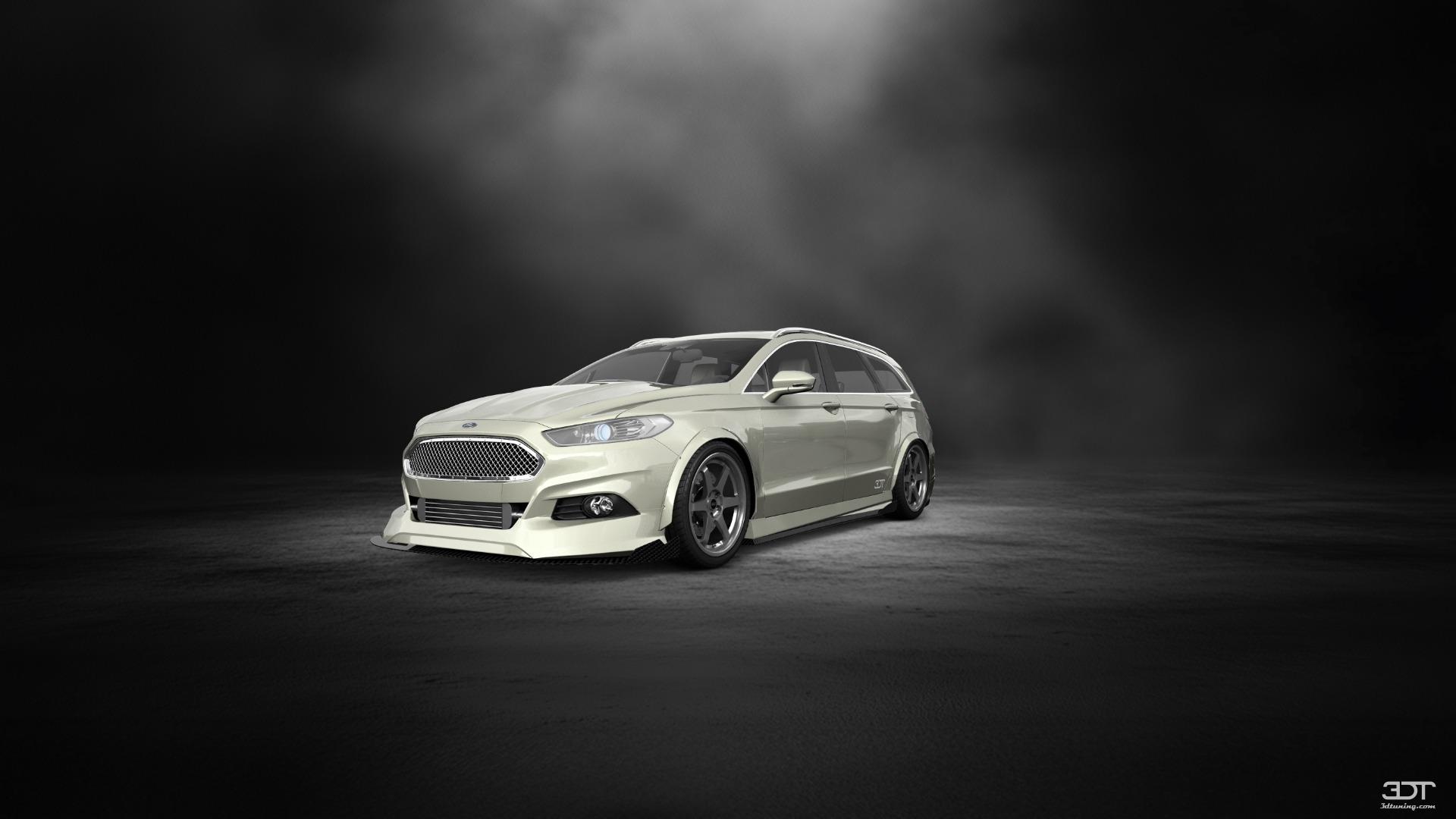 Ford Mondeo 5 Door Estate 2015